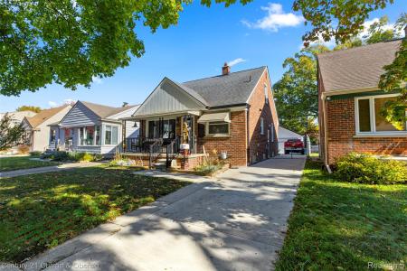 3625 Katherine Street, Dearborn, Michigan 48124, USA