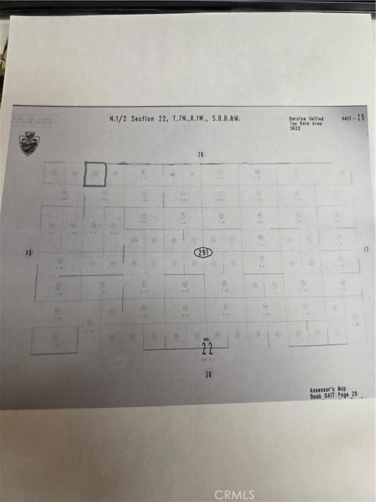 0 None, Barstow, 캘리포니아 00000, 미국