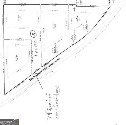 976 S Laney Road, Locust Grove, Géorgie 30248, États-Unis