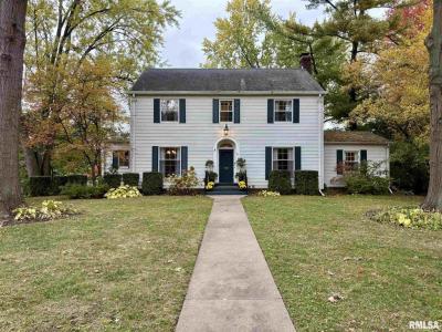 71 Park Lane Drive, Galesburg, Illinois 61401