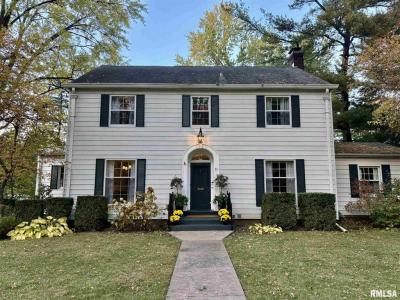 71 Park Lane Drive, Galesburg, Illinois 61401