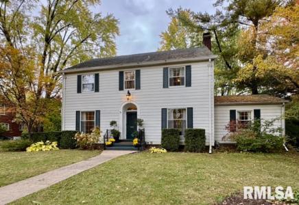 71 Park Lane Drive, Galesburg, Illinois 61401