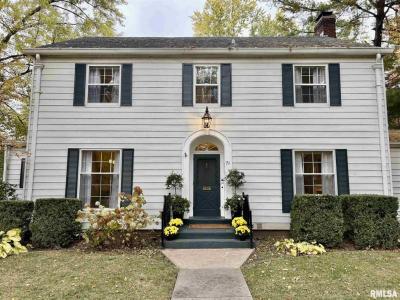 71 Park Lane Drive, Galesburg, Illinois 61401