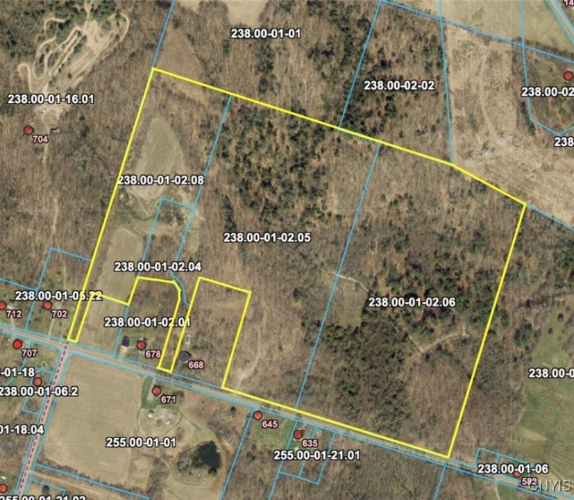0 Gilbert Mills Road, Schroeppel, New York 13069, USA