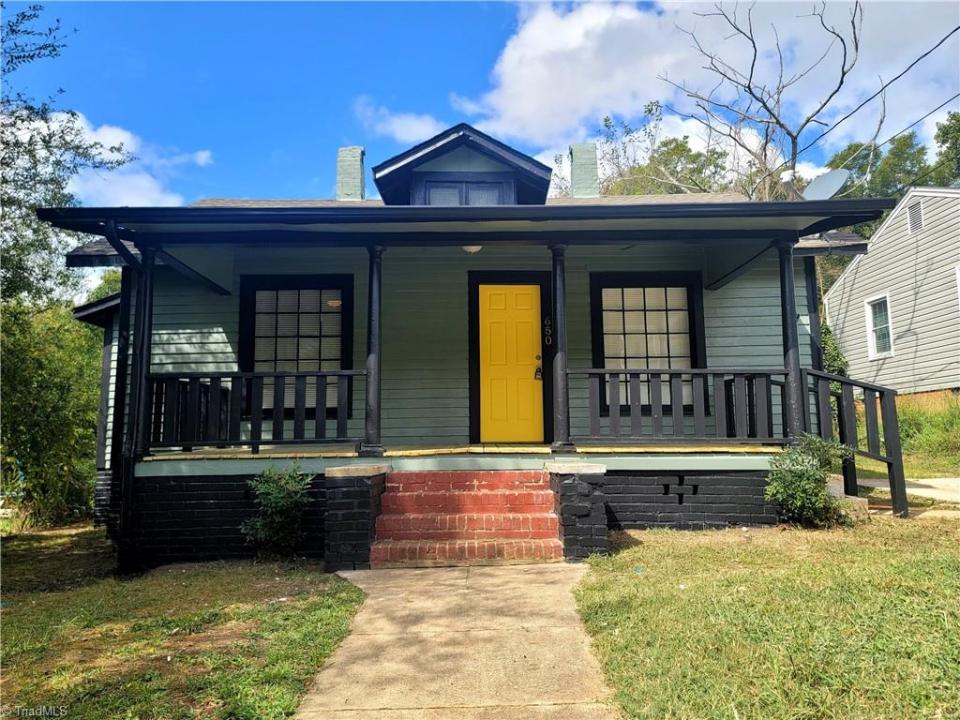 650 Wesley Drive, High Point, شمال كارولينا 27260, الولايات المتحدة