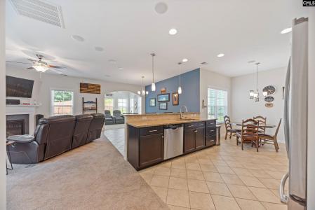 608 Calypso Court, Chapin, South Carolina 29036