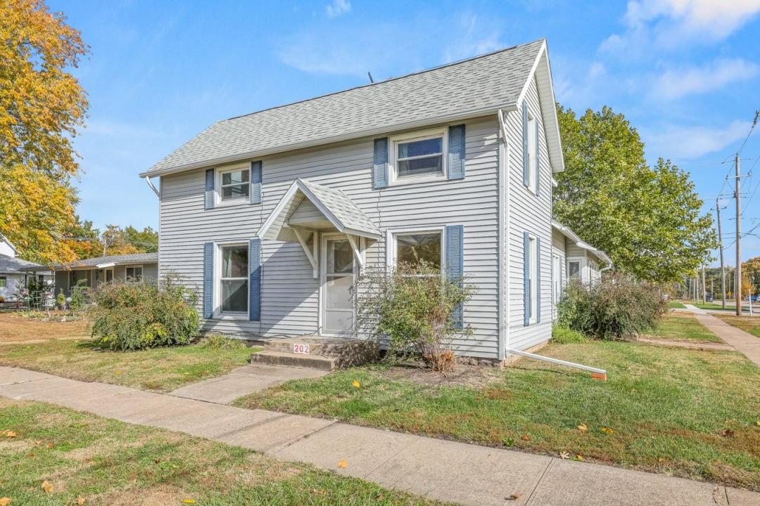 202 N Main Street, New Sharon, アイオワ 50207, アメリカ合衆国