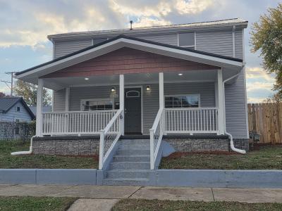 1116 South 8th Street, Ironton, Ohio 45638, Estados Unidos