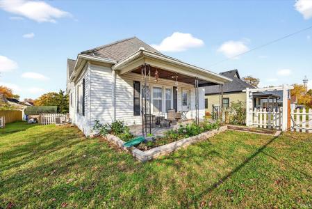 1117 P Street, Bedford, 印第安纳州 47421-2819, 美国