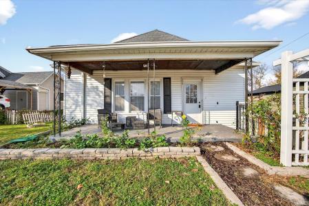 1117 P Street, Bedford, 印第安纳州 47421-2819, 美国