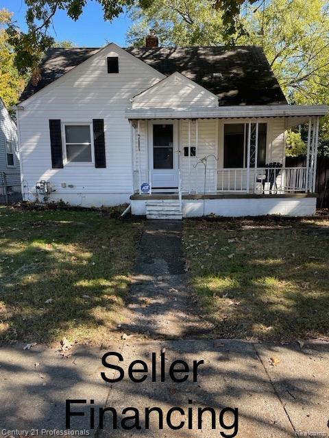 4337 EDMUND Edmund Street, Wayne, Michigan 48184