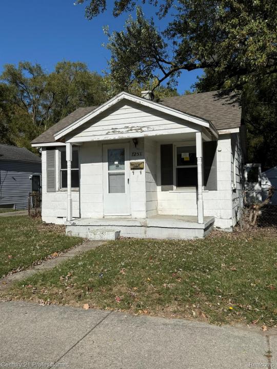 7251 Yacht Avenue, Warren, Michigan 48091, États-Unis