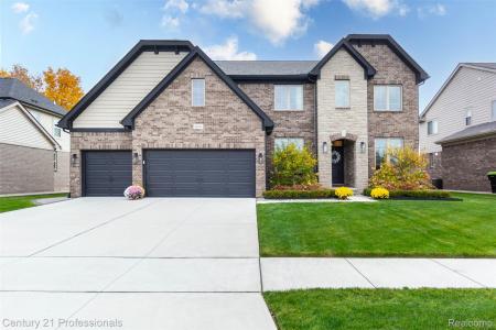 49806 Bingham Lane, Macomb, Michigan 48044, USA