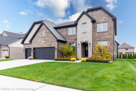 49806 Bingham Lane, Macomb, Michigan 48044, Estados Unidos