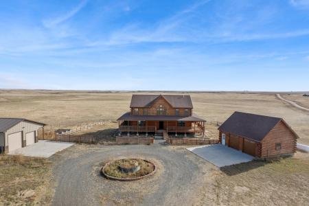 363 Lawman Ln, Carpenter, Wyoming 82054