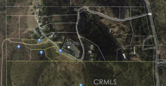 0 Canyon Creek, Trabuco Canyon, Califórnia 92679, Estados Unidos