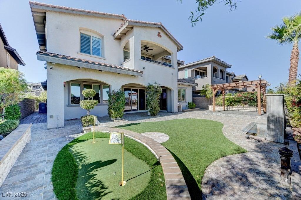 308 Molinetto Street, Las Vegas, 內華達州 89138, 美國
