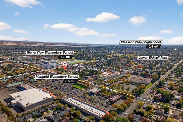 15 La Casa Court, Chico, 加利福尼亚州 95926, 美国