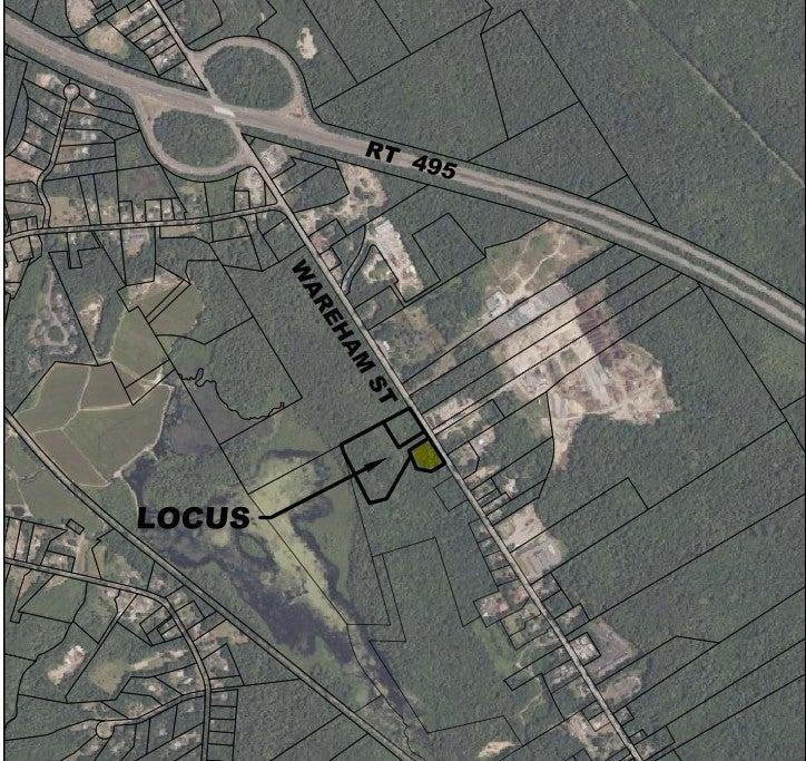 Lot 3 Wareham St, Middleboro, 메사츄세츠 02346, 미국