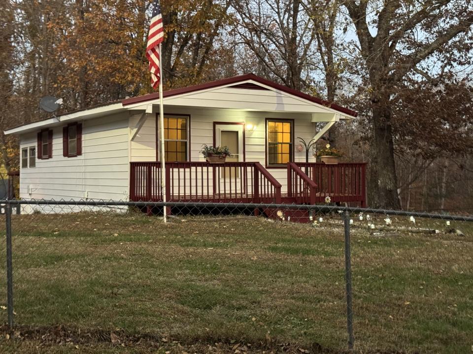 599 Hickman Shores Rd, Dover, Tennessee 37058, États-Unis