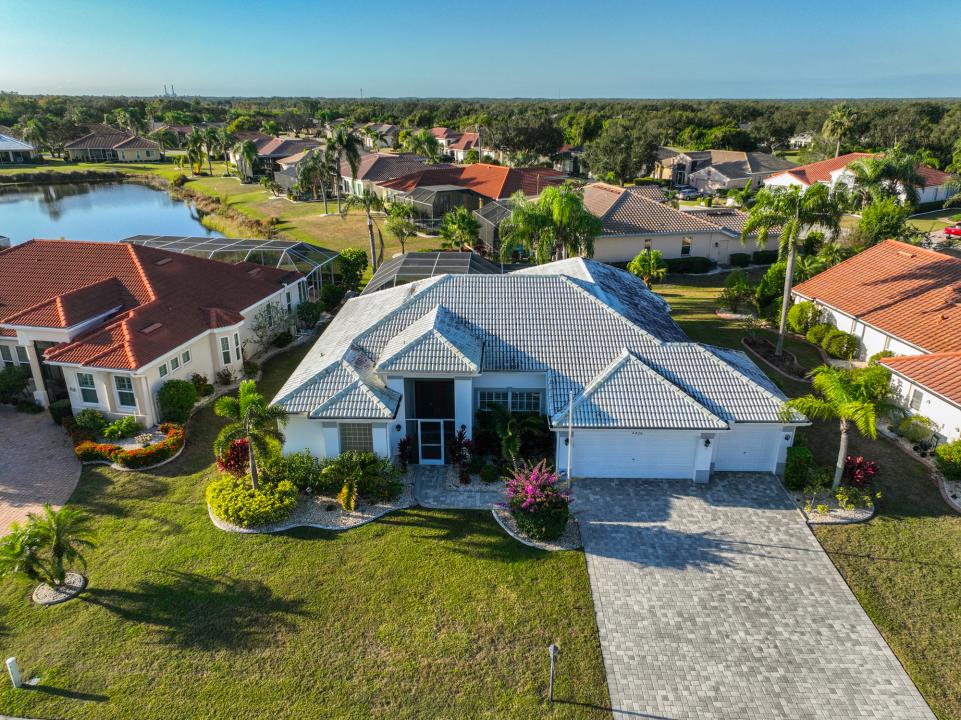 2320 Platinum Dr, Sun City Center, Florida 33573, HOA KỲ