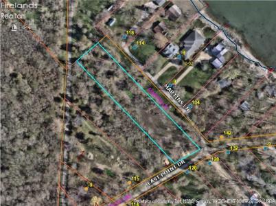 0 East Point Drive, Kelleys Island, Ohio 43438, Estados Unidos