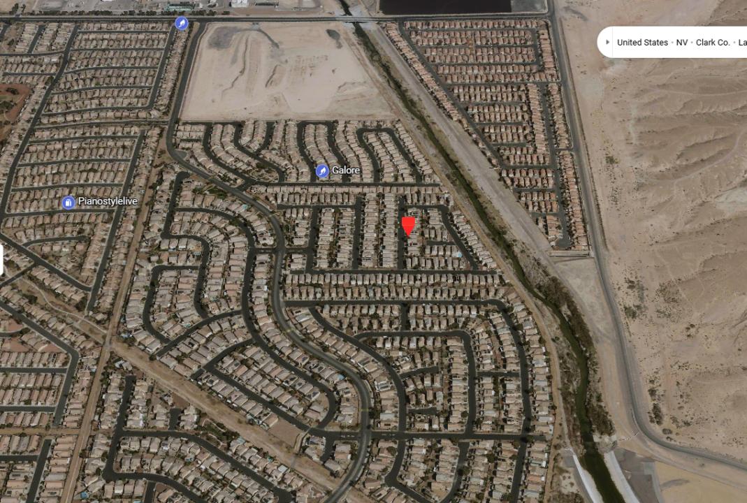 6430 Hamilton Grove Avenue, Las Vegas, 內華達州 89122, 美國