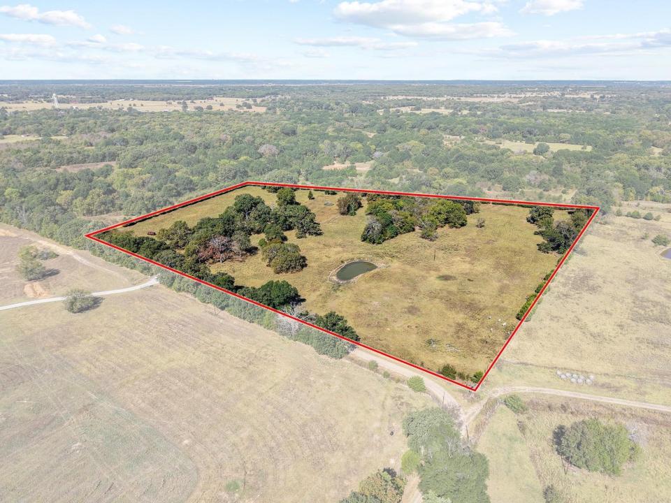 TBD County Road 2210, Ivanhoe, Texas 75447, États-Unis