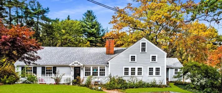 89 Temple Road, Wilton, NH 03086, USA