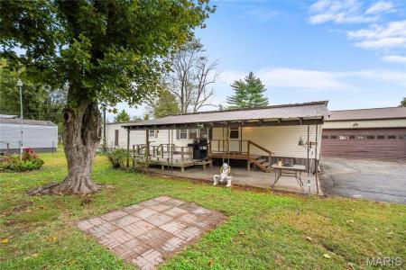 311 S Haw Street, Oran, Missouri 63771, USA