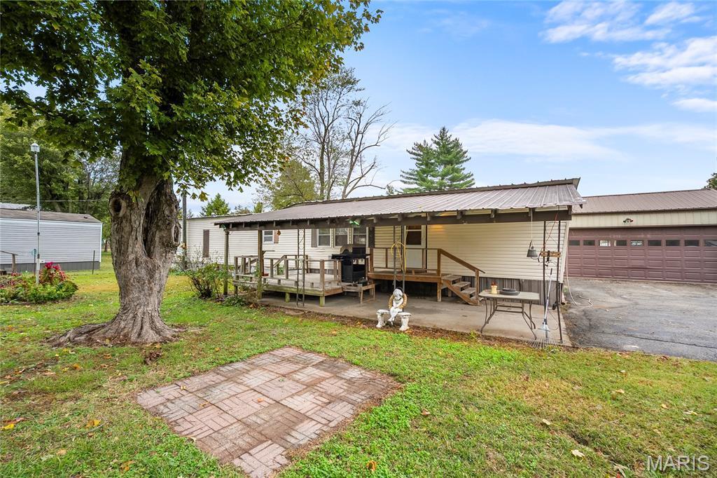 311 S Haw Street, Oran, 密蘇里州 63771, 美國