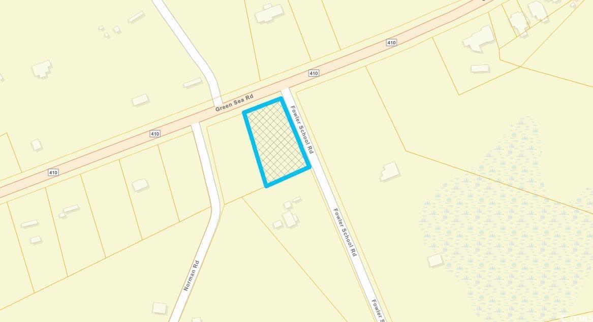 TBD Green Sea Rd., Green Sea, Южная Каролиня 29545, Соединенные Штаты