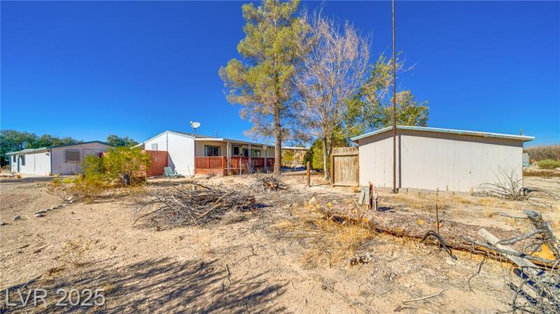 3345 Teton Street, Jean, Nevada 89109