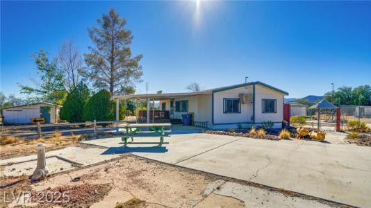 3345 Teton Street, Jean, Nevada 89109
