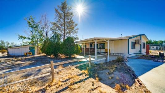 3345 Teton Street, Jean, Nevada 89109