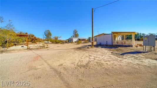 3345 Teton Street, Jean, Nevada 89109