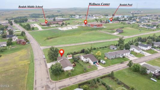 418 16th Street, Beulah, Dakota Du Nord 58523, États-Unis