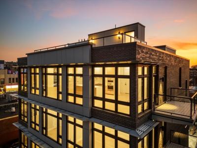 14 Green Street , #PH2, Brookline, Massachusetts 02446