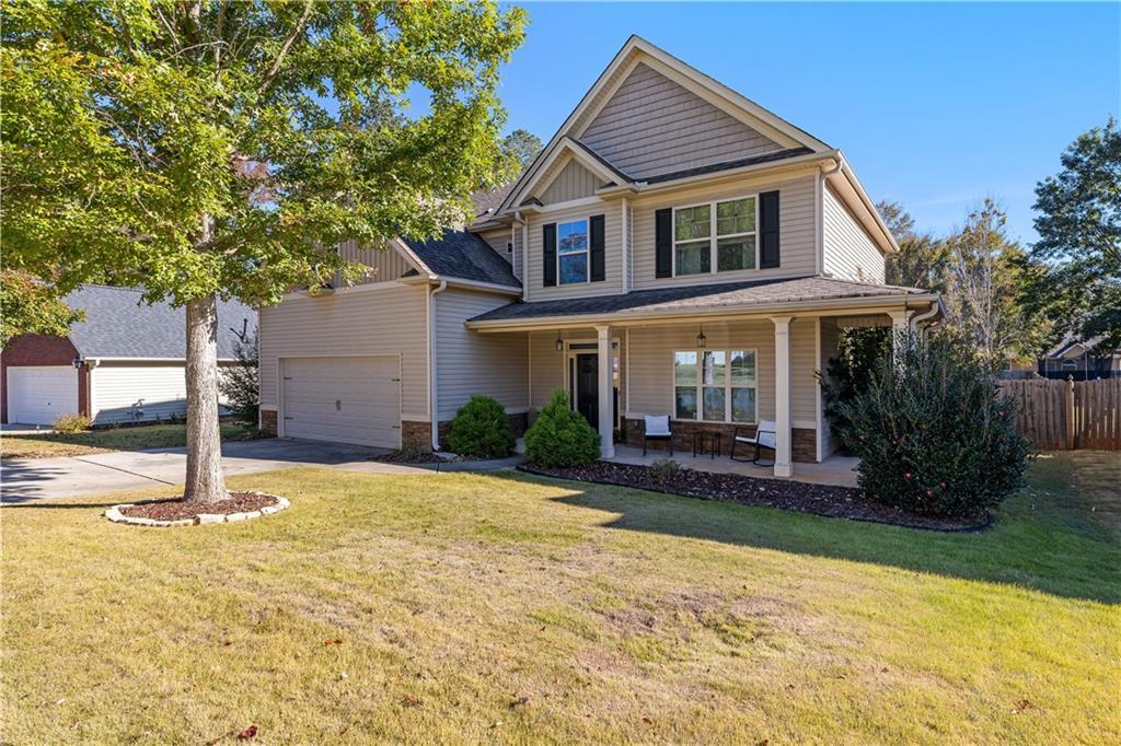 224 Fairway Drive, Newnan, Georgia 30265, USA