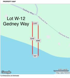 12 W Gedney Way, Hat Island, Washington 98206, USA
