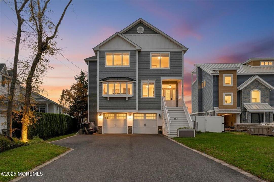 693 Harbor Road, Brique, New Jersey 08724, États-Unis