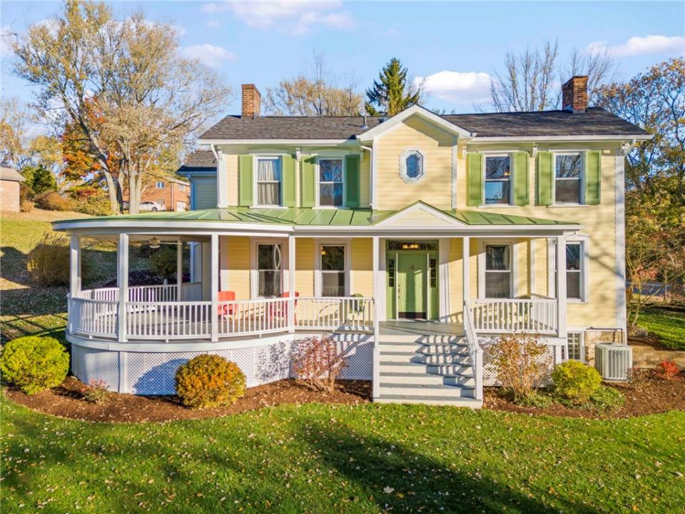 101 Fieldbrook Drive, Mcmurray, Pennsylvania 15317