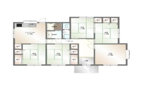 宝塚町, 三重県松坂市宝塚町中古戸建, 松阪市, Mie 515-0056, Japan