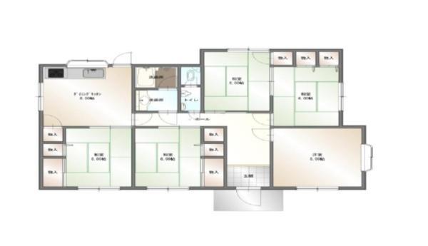 宝塚町, 三重県松坂市宝塚町中古戸建, 松阪市, Mie 515-0056, Japón