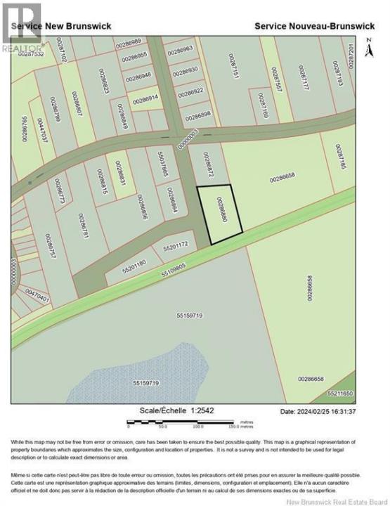 N/A EDNA COURT, Saint John, New Brunswick E2M 5H8, Canada