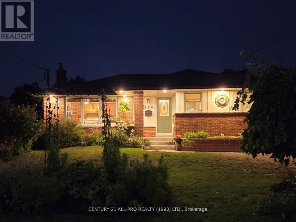 610 NORMA STREET, Cobourg, Ontario K9A 2T8, Canadá