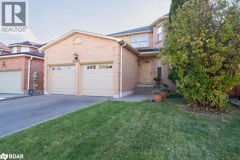5580 MILLBROOK LANE, Mississauga, Ontario L5M 3X9, Canada