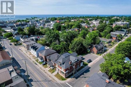 1 JAMES STREET WEST, Cobourg, Ontario K9A 2J8, Canada