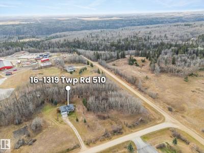 1319 TWP ROAD 510, Rural Parkland County, Alberta T7Y 2N2, Canada