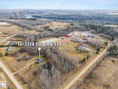 1319 TWP ROAD 510, Rural Parkland County, Alberta T7Y 2N2, Canada